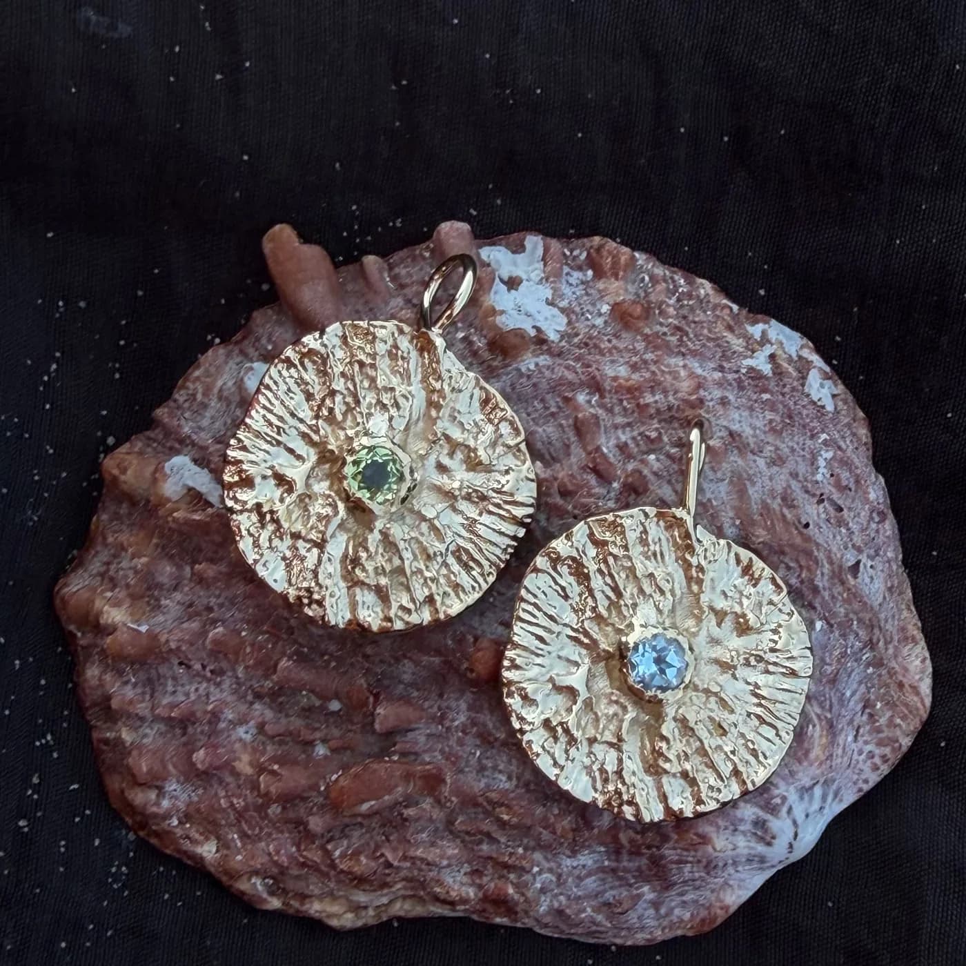 Core necklace, שרשרת כסף 925 או ציפוי זהב – תמונה 3