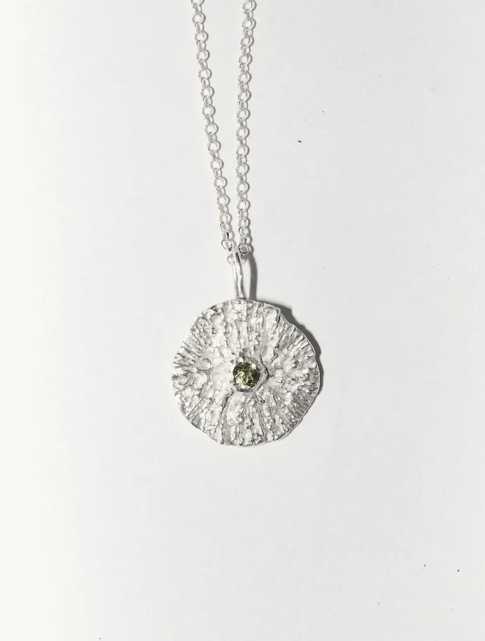 Core necklace, שרשרת כסף 925 או ציפוי זהב – תמונה 5