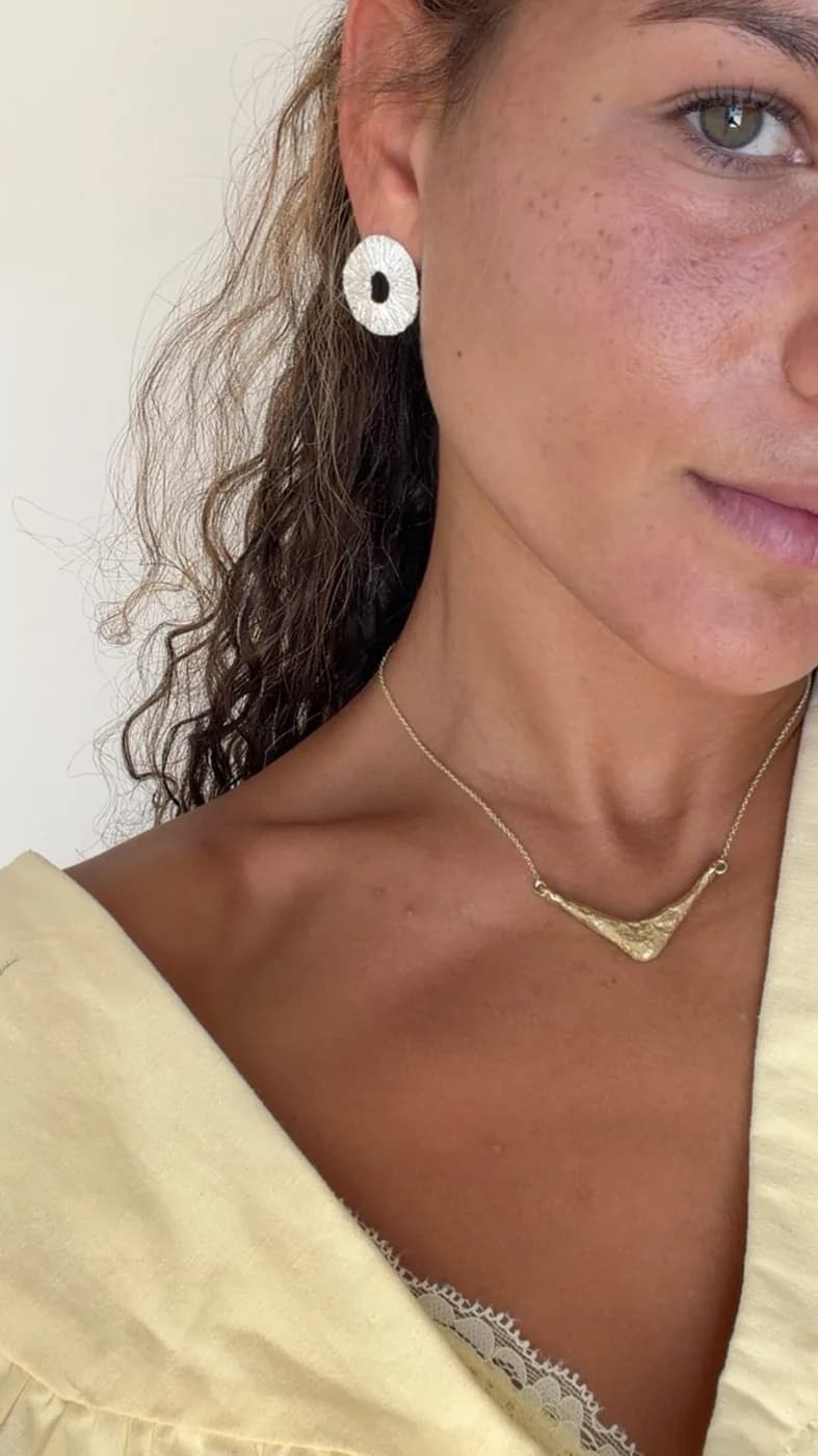Lumi earrings, עגילים – תמונה 3