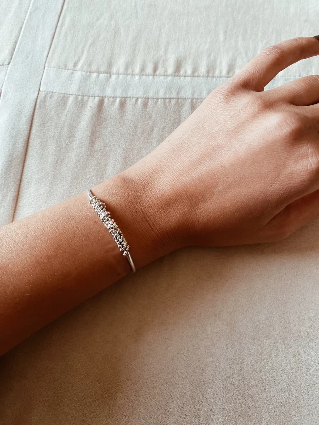 Ocean cuff