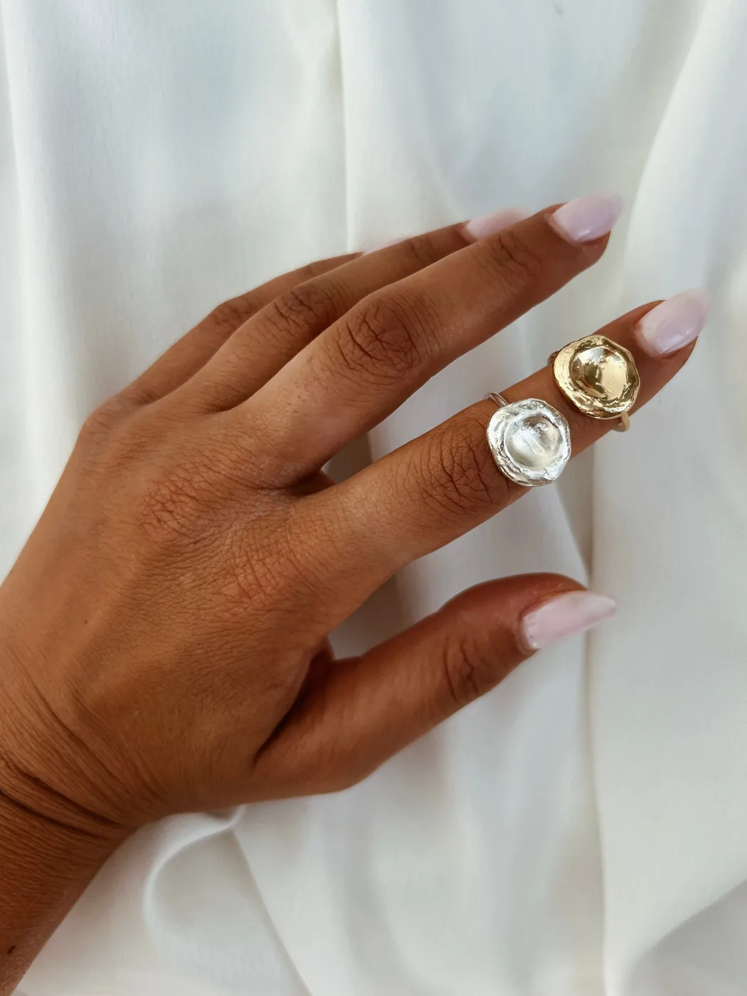 Olive ring