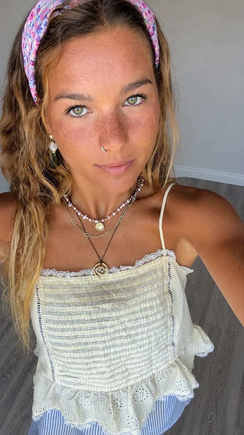 Olive glow, עגילים כסף 925 – תמונה 4