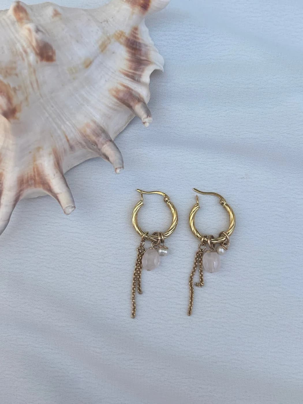 Pinky hoops