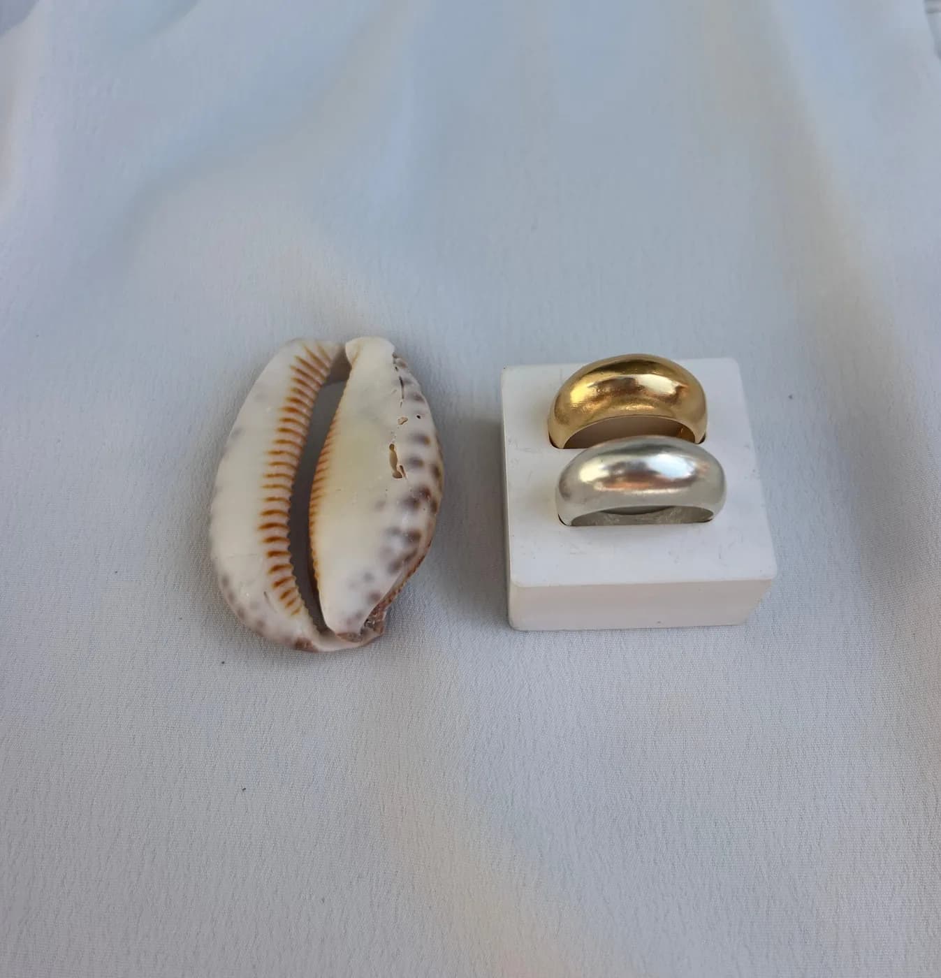 Stali ring, טבעת כסף 925 או ציפוי זהב – תמונה 3