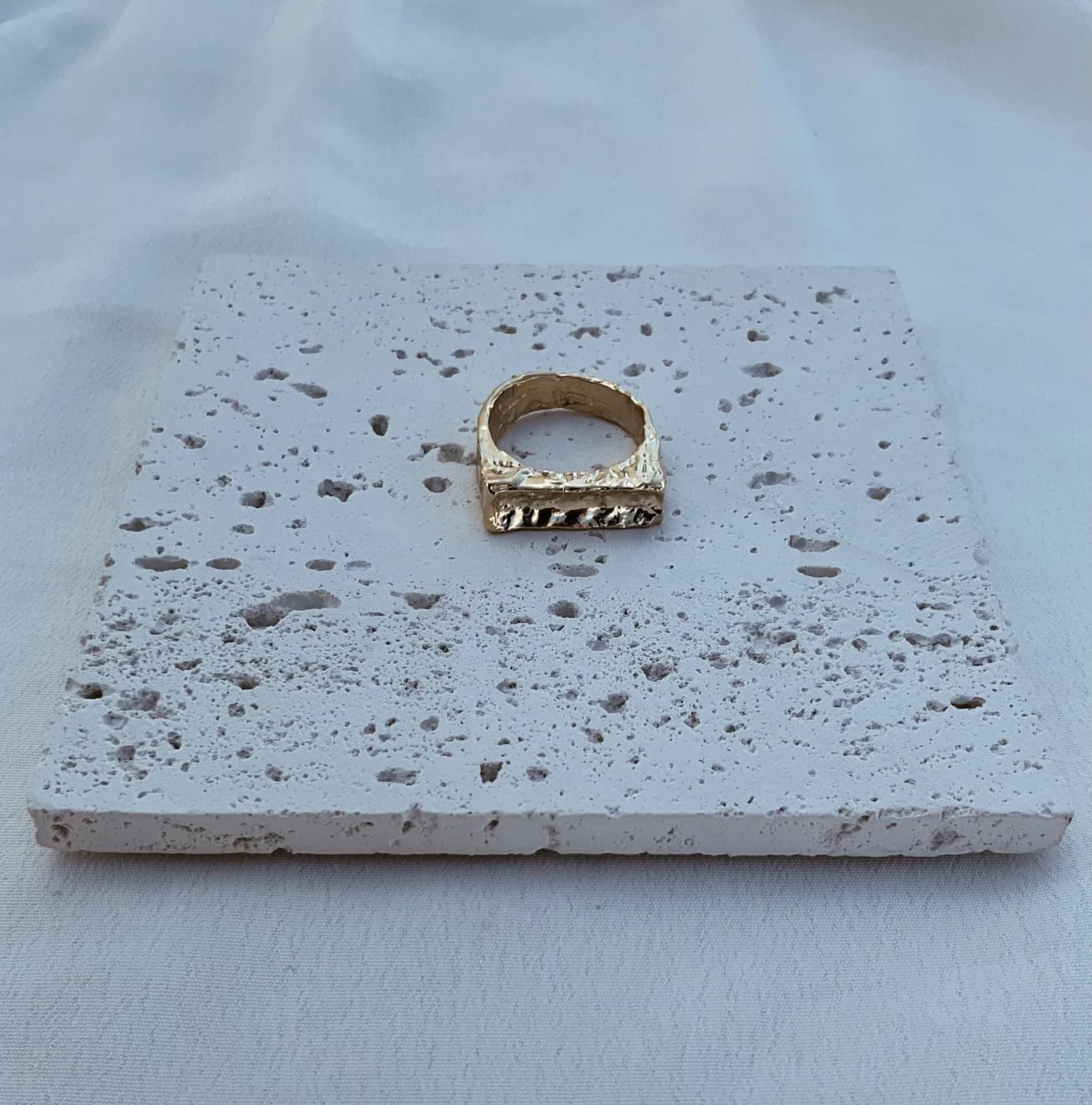 Tako ring, טבעת כסף 925 או ציפוי זהב – תמונה 3