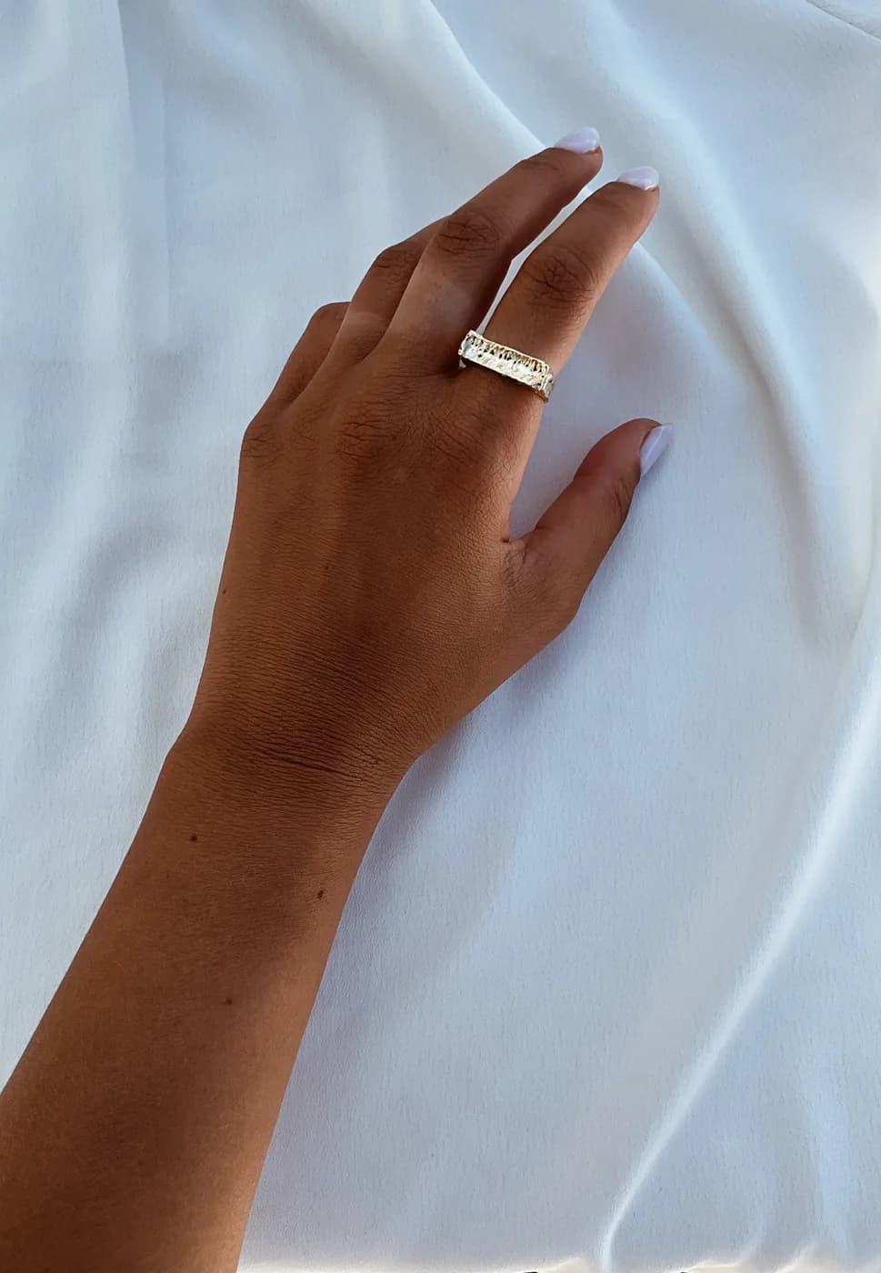 Tako ring, טבעת כסף 925 או ציפוי זהב – תמונה 4