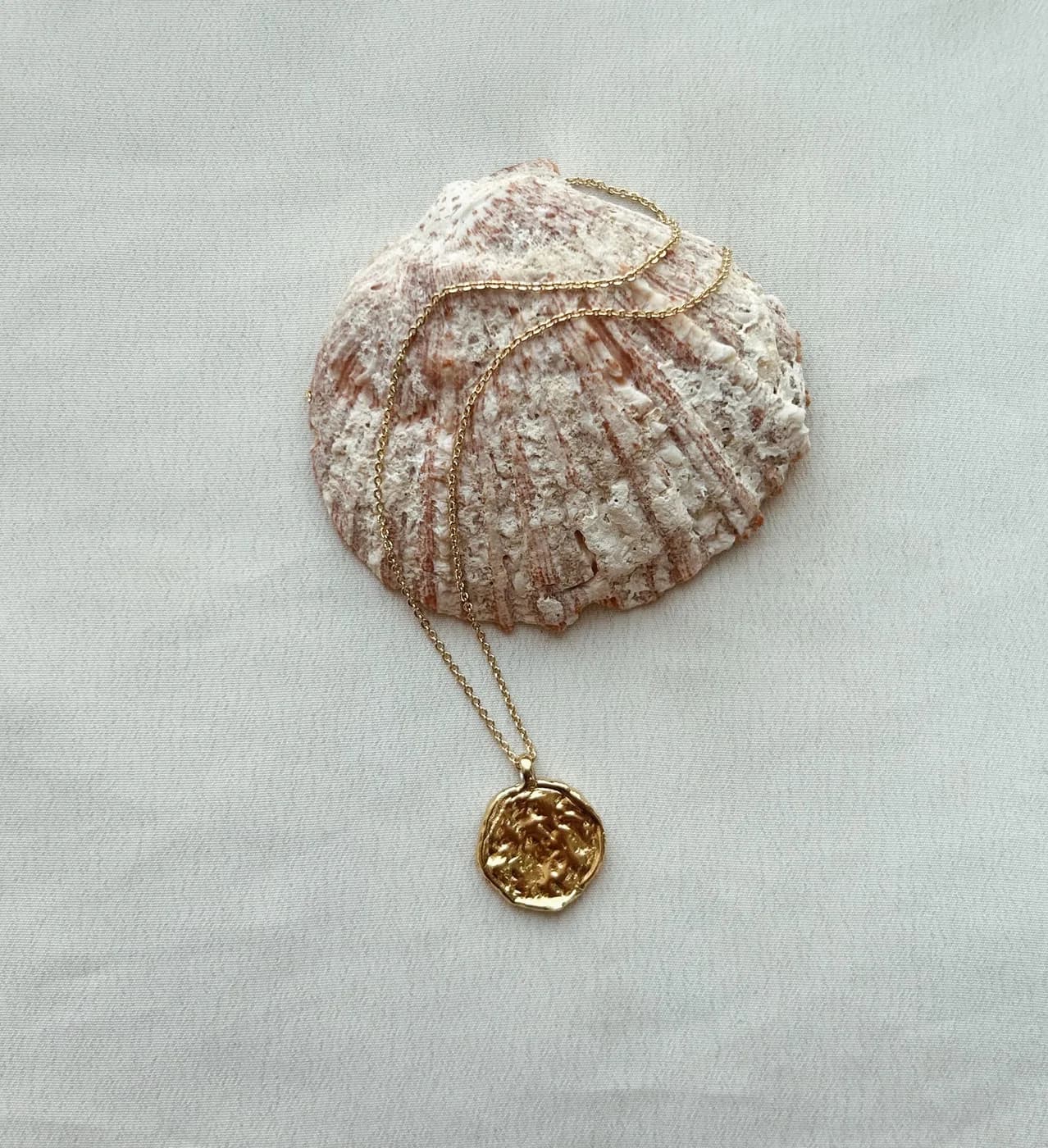 Yana single necklace, שרשרת כסף 925 או ציפוי זהב – תמונה 3